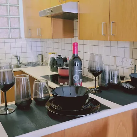 Апартаменты Beyond Пафос