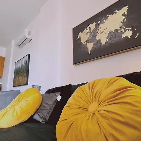 Апартаменты Beyond Пафос