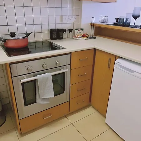 Beyond Apartament Pafos