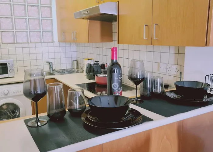 Apartman Beyond Paphos