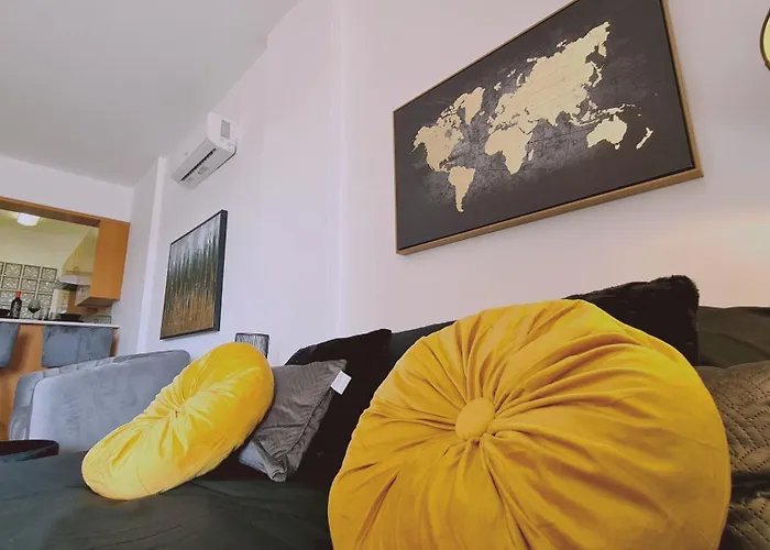 Apartman Beyond Paphos