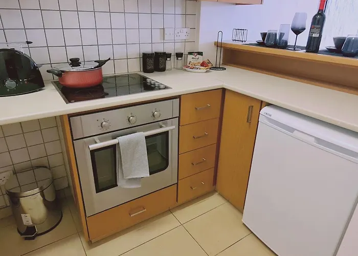 Beyond Apartman Paphos